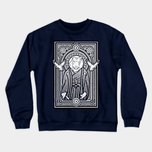 The visitor from the East Crewneck Sweatshirt